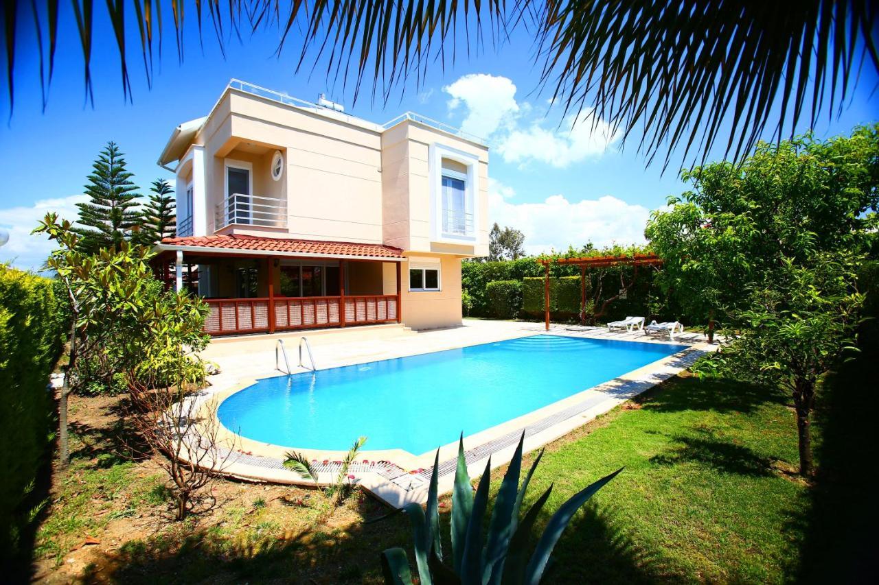 Paradise Town Villa Royal Белек Экстерьер фото